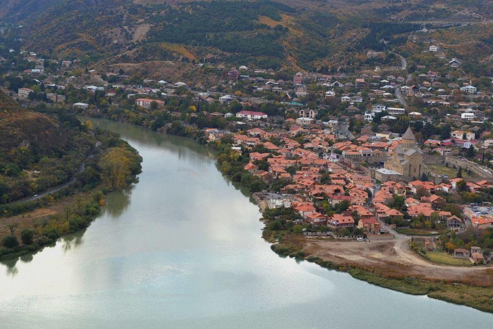 Hotel Liva Mtsʼkhetʼa Екстериор снимка