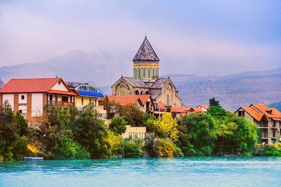 Hotel Liva Mtsʼkhetʼa Екстериор снимка