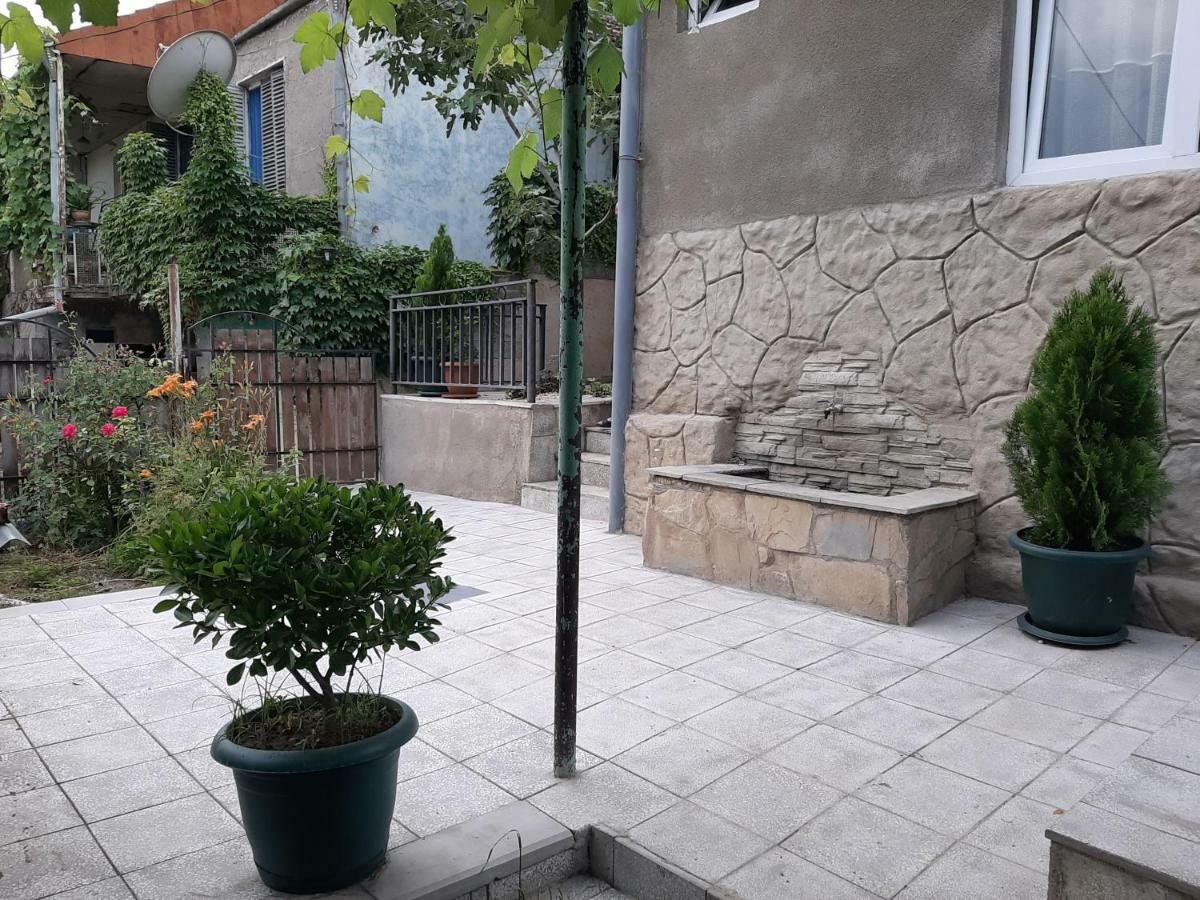 Hotel Liva Mtsʼkhetʼa Екстериор снимка